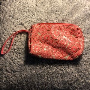 Makeup bag